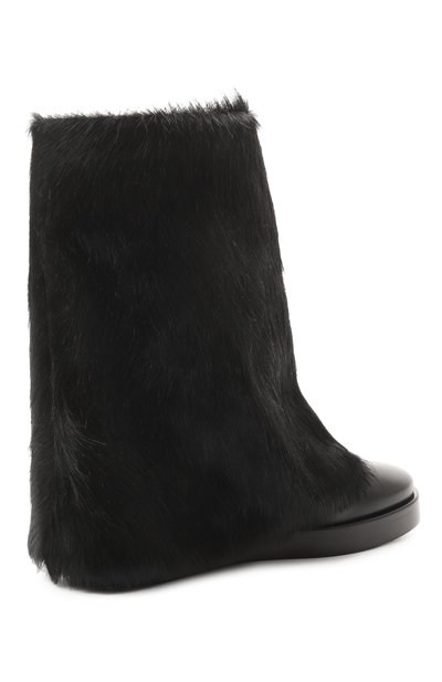 Комбинированные полусапоги PREMIATA, арт. M7102/CRIS/FURRY, фото 5