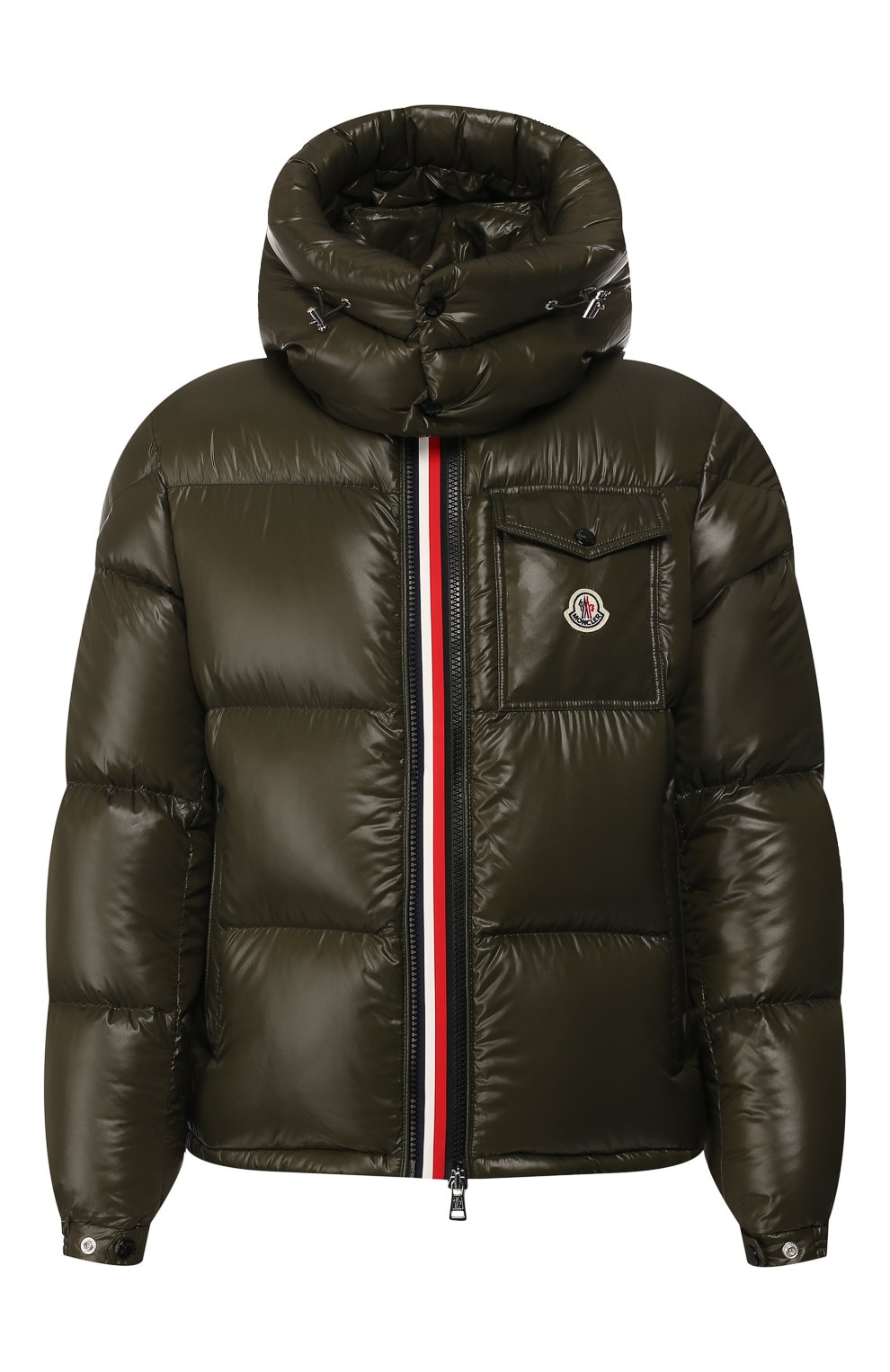 Пуховик montbeliard MONCLER, арт. E2-091-41803-05-68950, фото 1