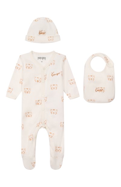 Комплект из трех предметов KENZO, арт. K62088