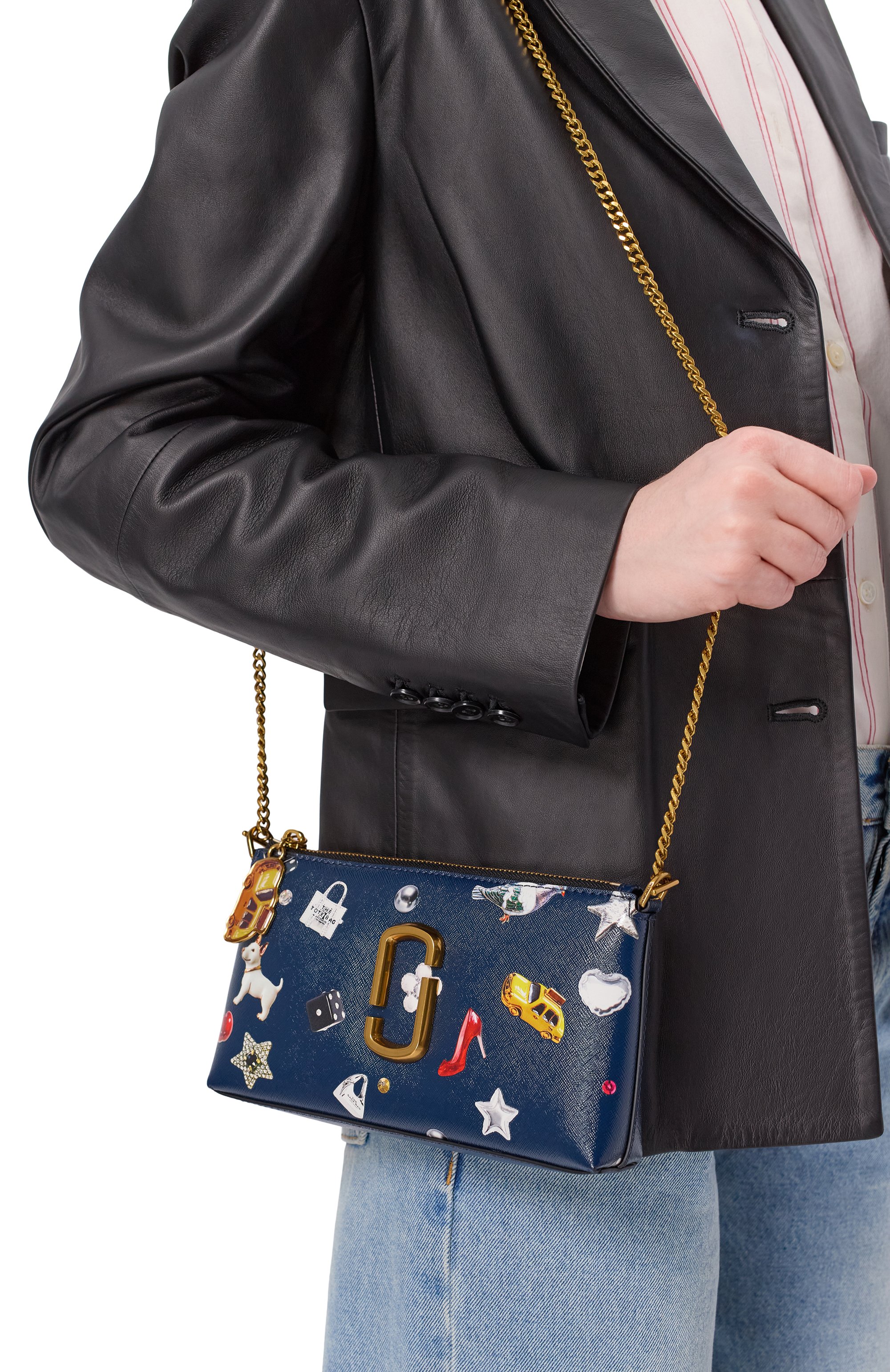 Сумка the snapshot MARC JACOBS (THE), арт. 2R5SMN016S01, фото 2