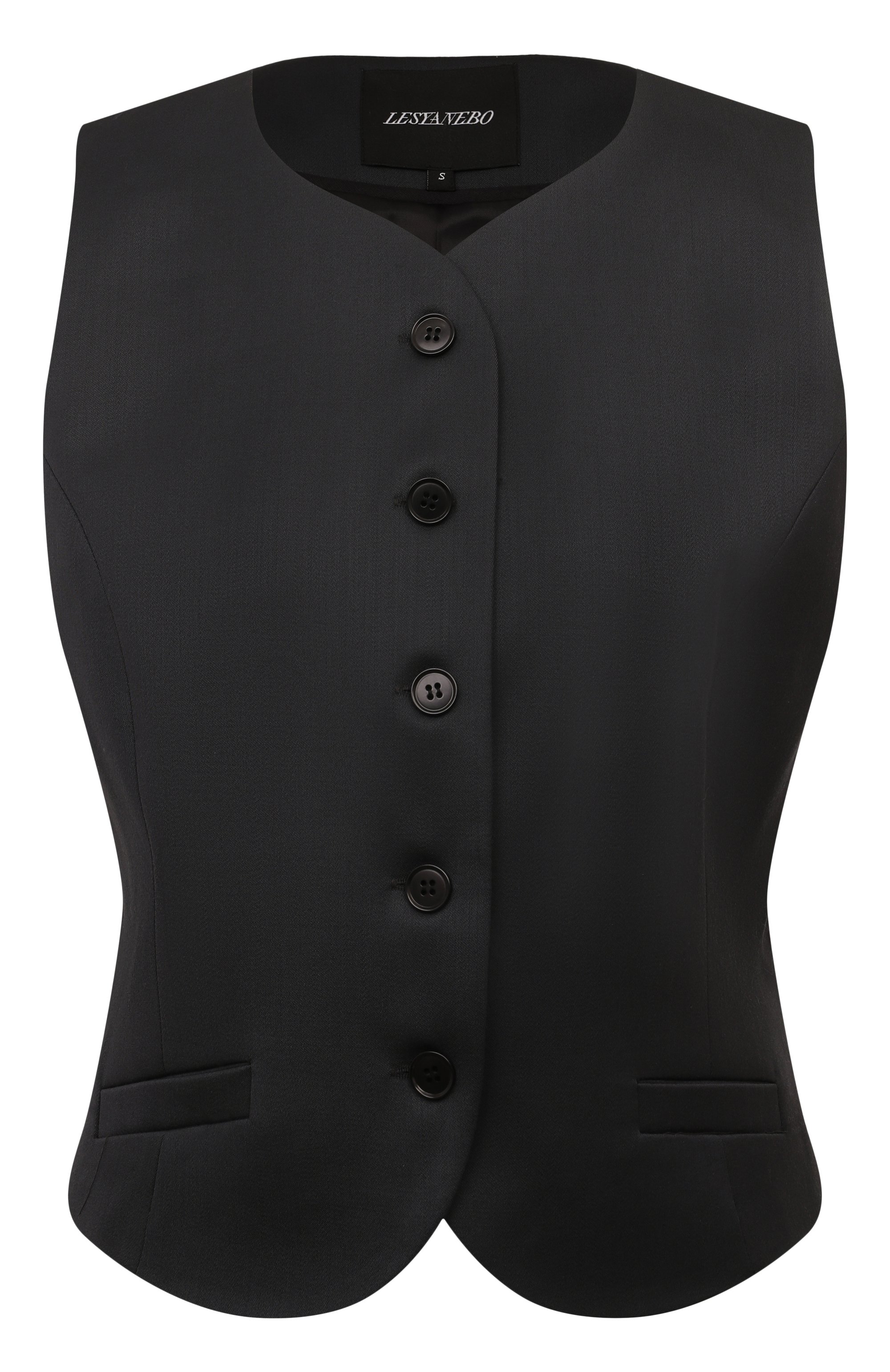 Шерстяной жилет LESYANEBO, арт. LN03H-411_QU, фото 1