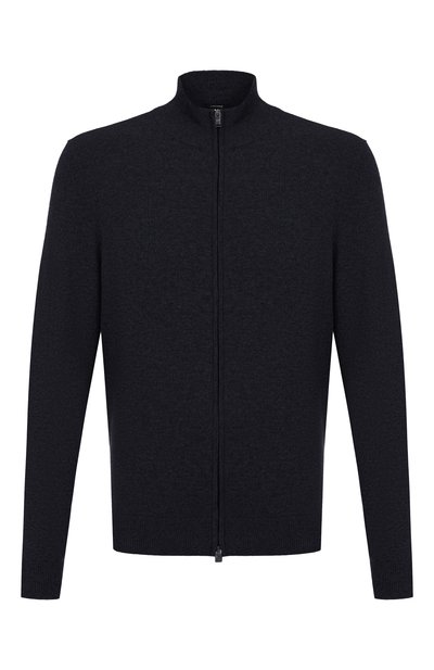 Мужской кашемировый кардиган BOSS, арт. 50549988