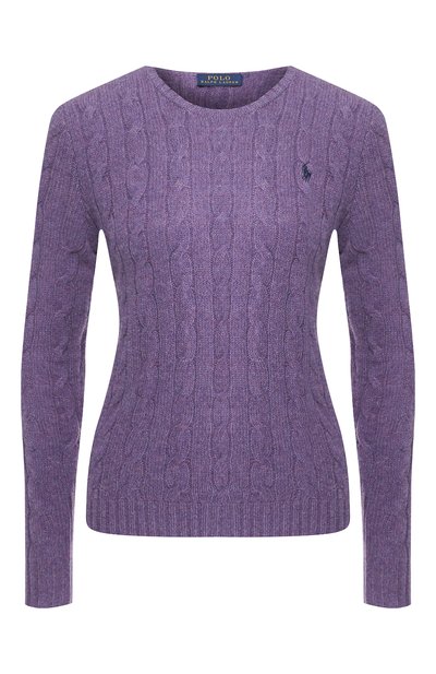 Женский шерстяной пуловер POLO RALPH LAUREN, арт. 211525764