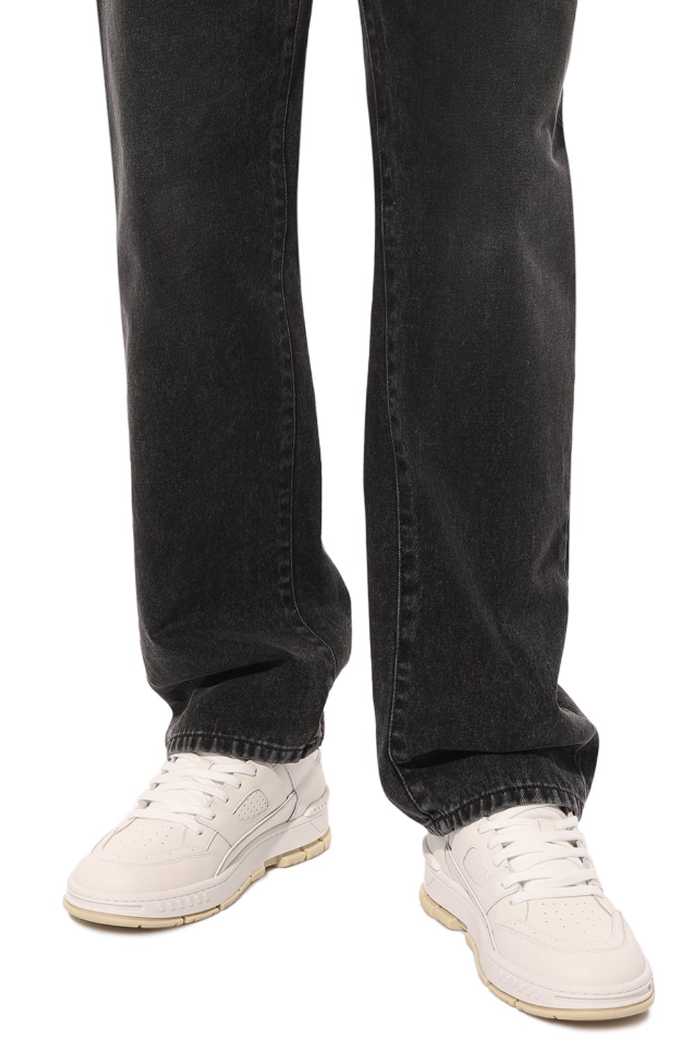 Кожаные кеды area lo AXEL ARIGATO, арт. F1571001, фото 3