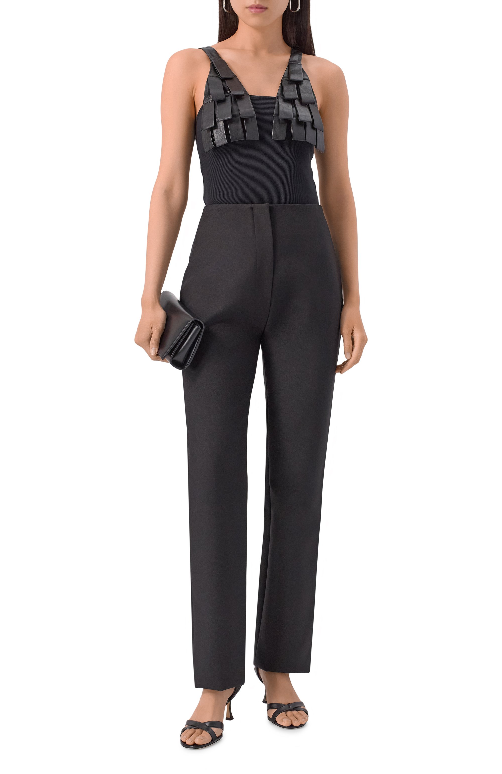 Хлопковый топ NANUSHKA, арт. NW25SSTP27299, фото 2