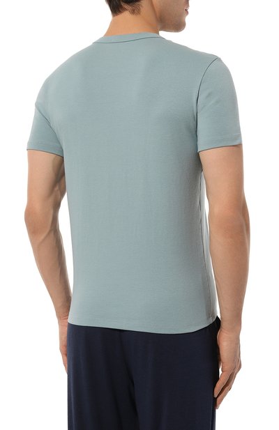 Хлопковая футболка TOM FORD, арт. T4M08104/452, фото 4