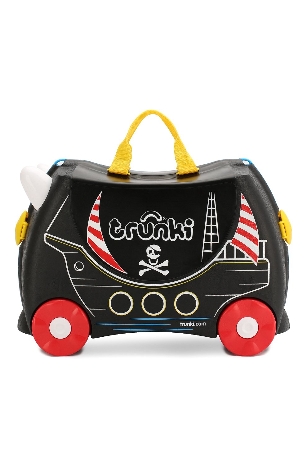 Чемодан TRUNKI, арт. 0312-GB01, фото 1