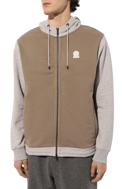 Хлопковая толстовка BOGNER, арт. 88057497, фото 3