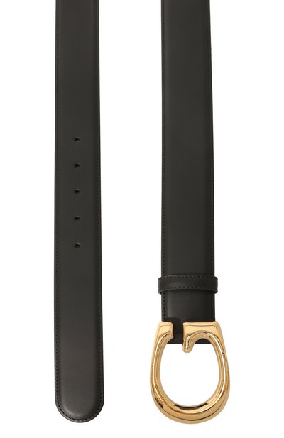 Кожаный ремень GUCCI, арт. 655567 BGH0G, фото 3