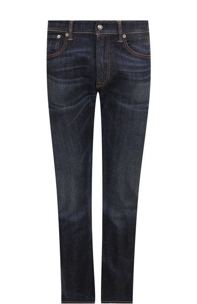 Джинсы RALPH LAUREN синего цвета по цене 59950 руб., арт. 790531414, фото 1 Джинсы RALPH LAUREN, арт. 790531414, фото 1