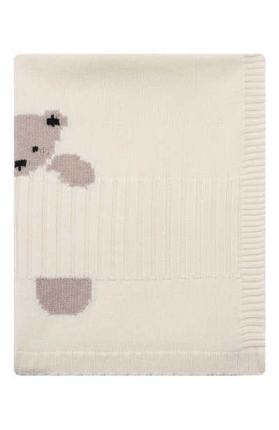 Шерстяное одеяло BABY T, арт. 23AI062C0, фото 2