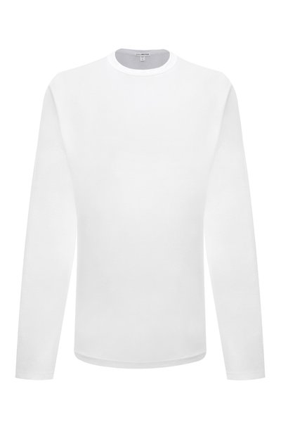 Мужская хлопковый лонгслив JAMES PERSE, арт. MKJ3312