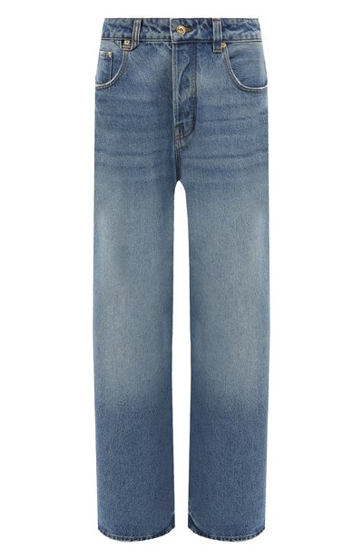 Женские джинсы JACQUEMUS, арт. 24E241DE0381513