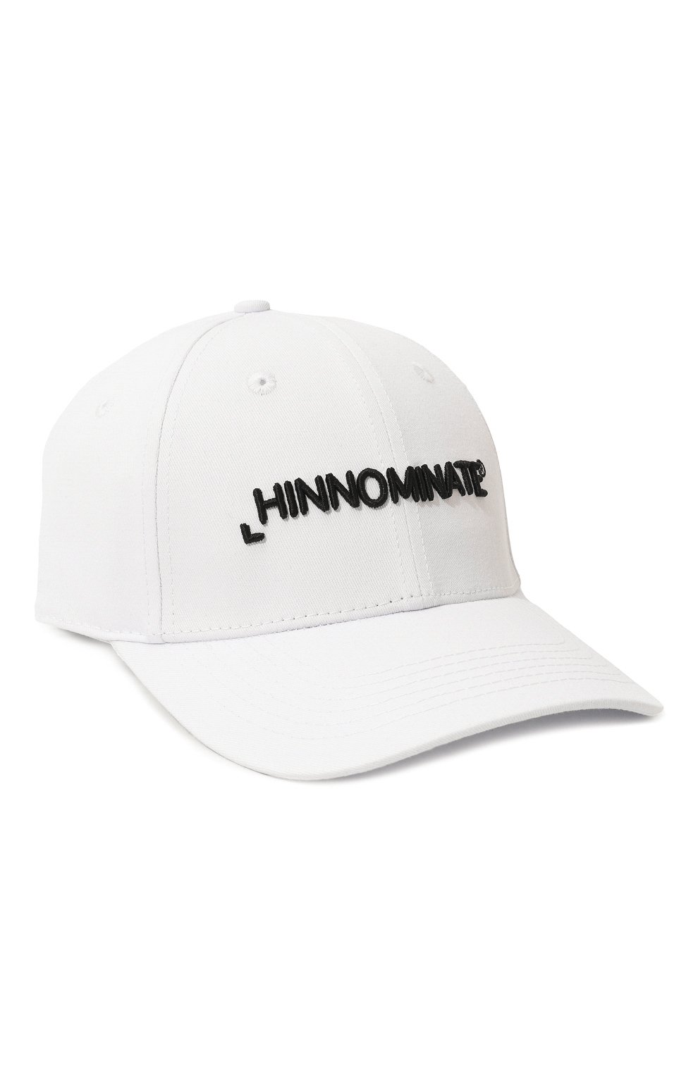Хлопковая бейсболка HINNOMINATE, арт. HMACW00003, фото 1
