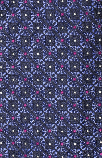 Шелковый галстук CANALI фиолетового цвета по цене 8620 руб., арт. 18/HJ02311, фото 3 Шелковый галстук CANALI, арт. 18/HJ02311, фото 3