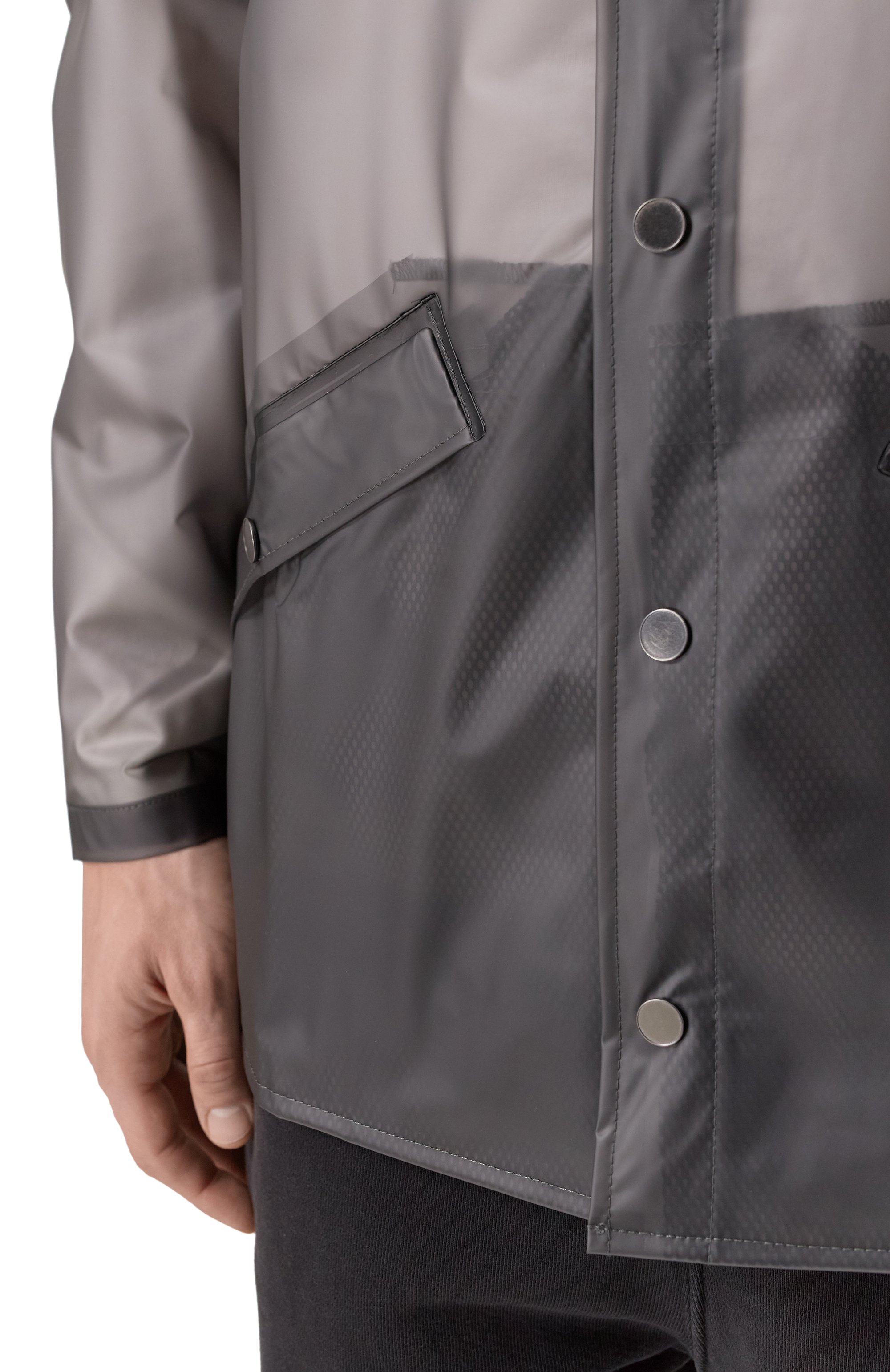 Плащ RAINS, арт. RA12010, фото 5