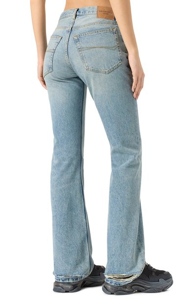 Джинсы BALENCIAGA, арт. 794047/TDW14, фото 4