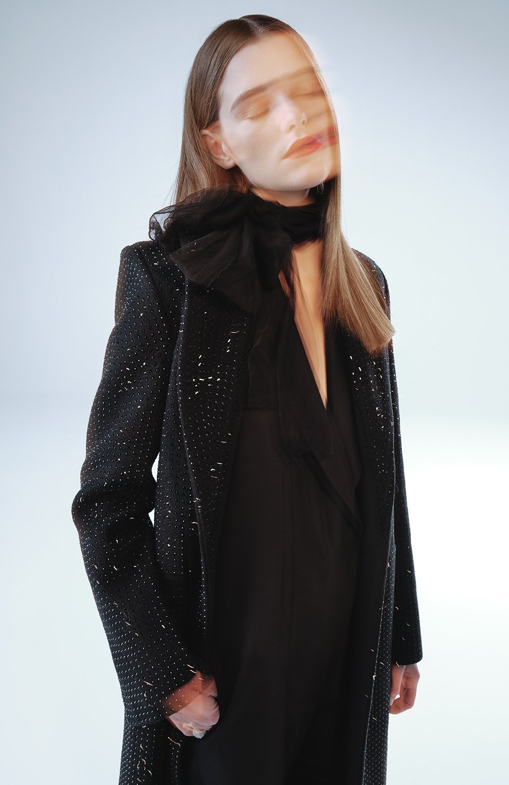 Кольцо NUMBERING серебряного цвета по цене 25600 руб., арт. 3418, фото 4 Кольцо NUMBERING, арт. 3418, фото 4