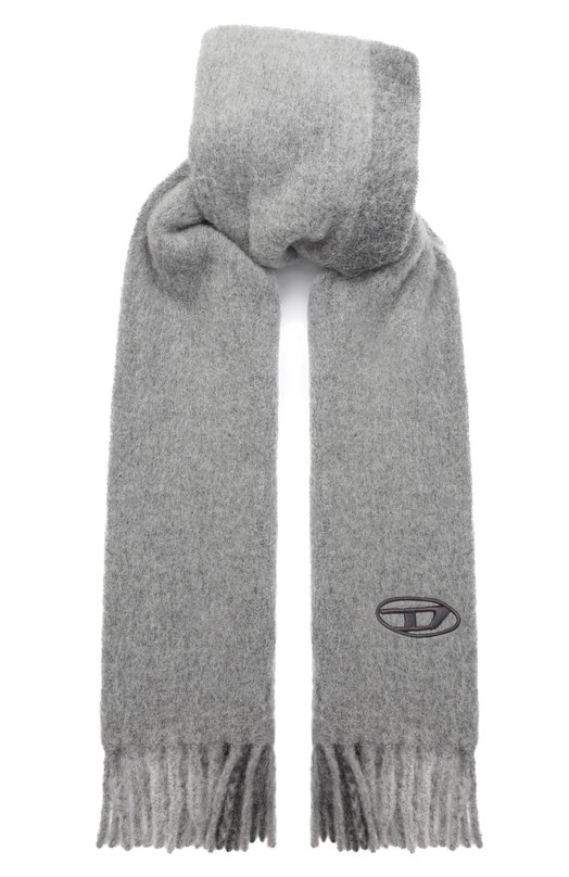 Шарф S-Olid Diesel A21744/0EGDZ Серый A21744/0EGDZ