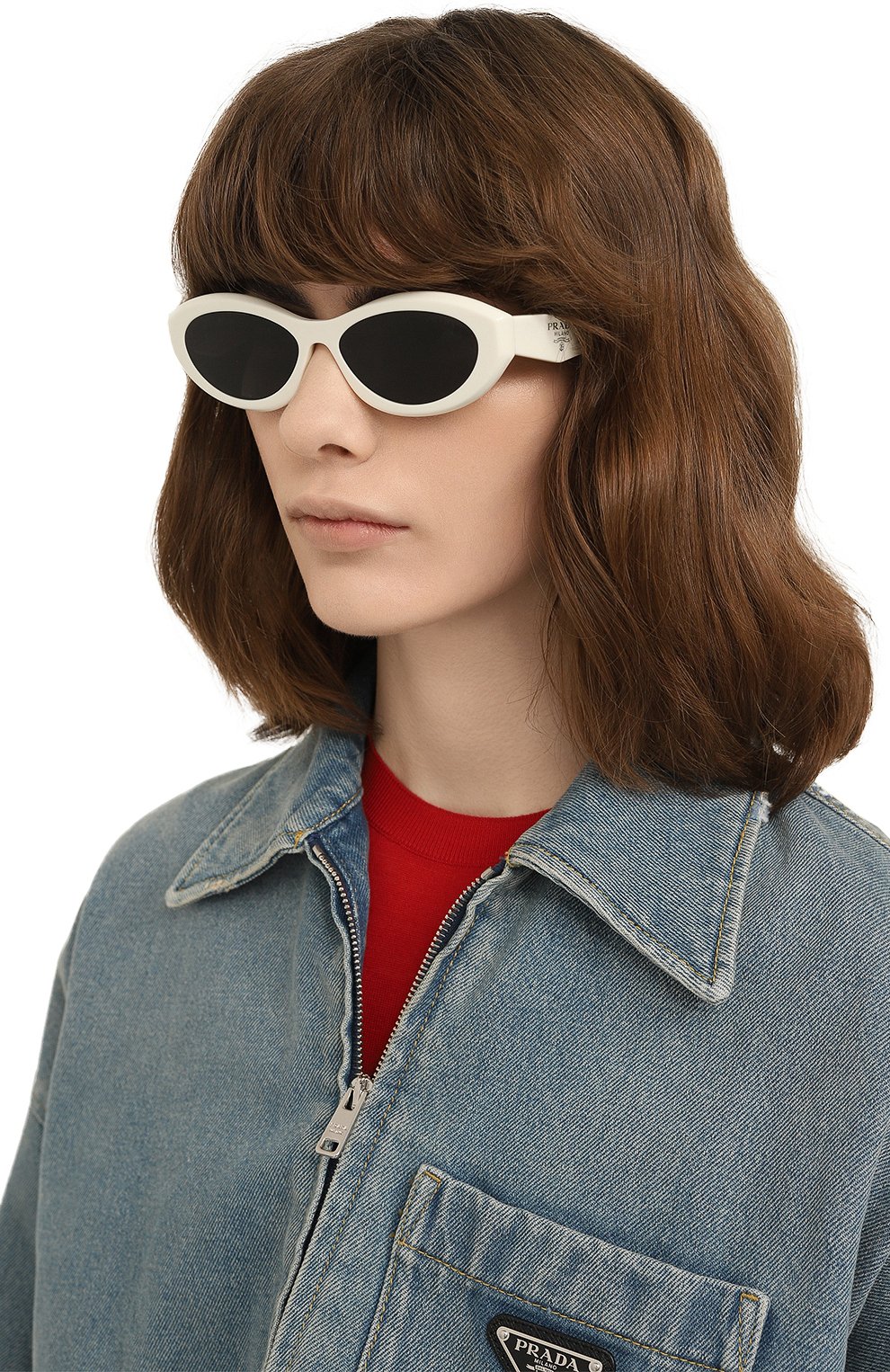 Солнцезащитные очки PRADA, арт. 26ZS-17K08Z, фото 2