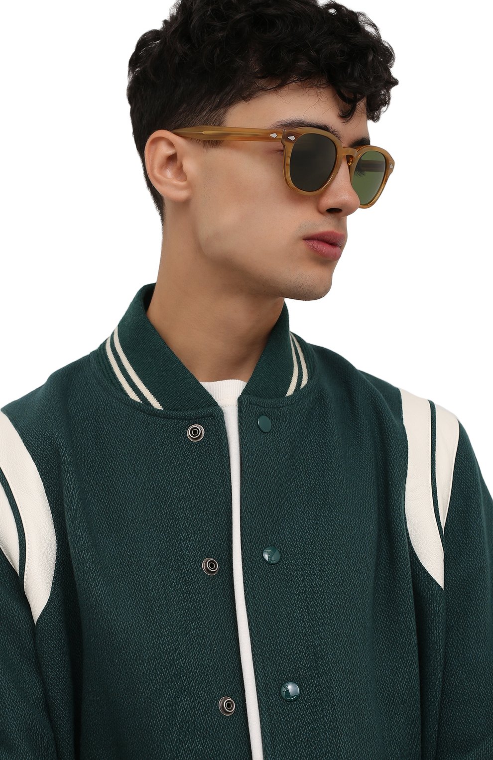 Солнцезащитные очки MOSCOT, арт. LEMT0SH SUN 0208-04, фото 3