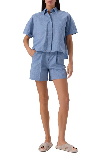 Замшевые шлепанцы SANTONI, арт. WHXG71540G0MTMGD, фото 2