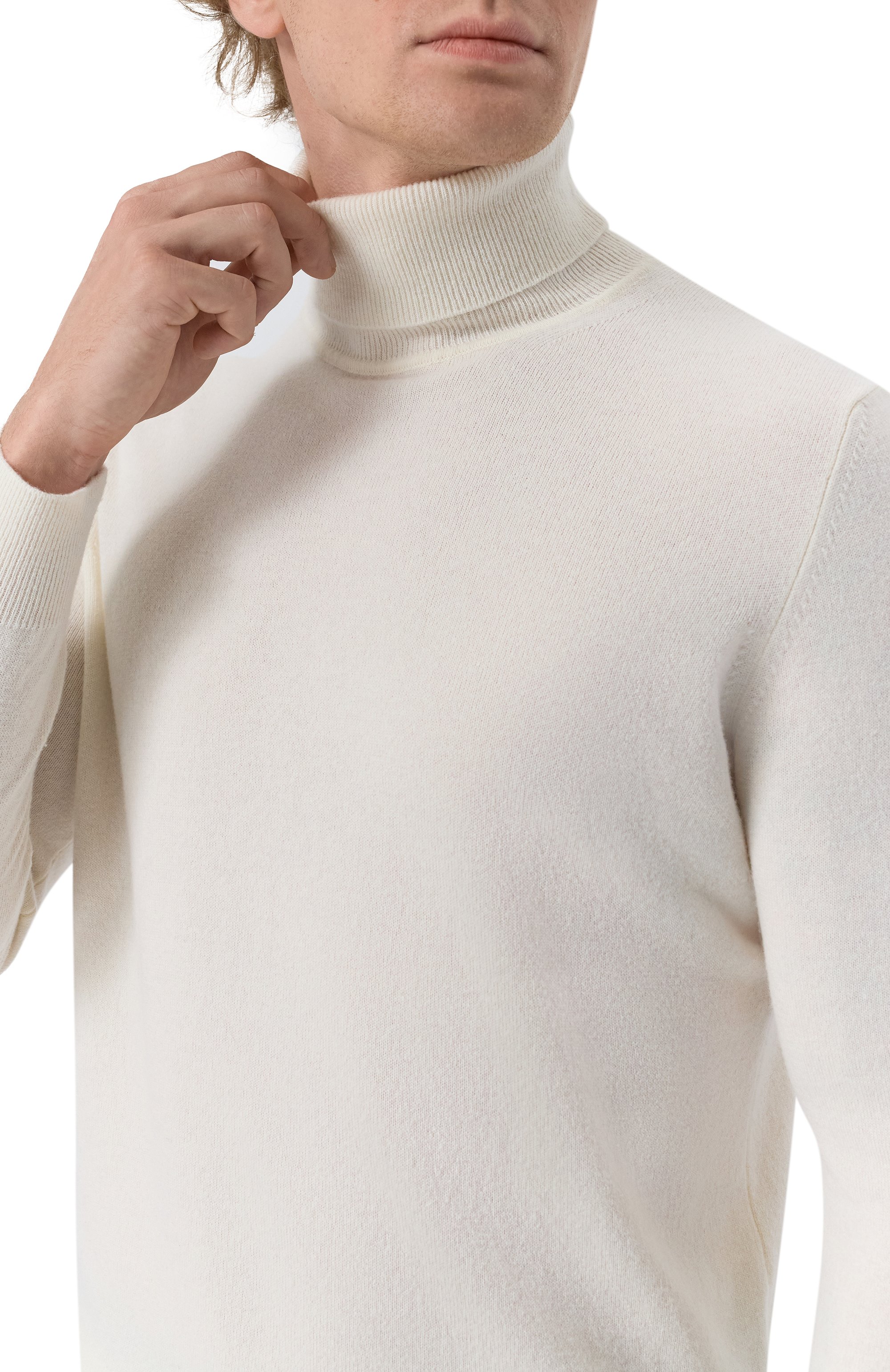 Кашемировая водолазка KANGRA, арт. 9003 05, фото 5