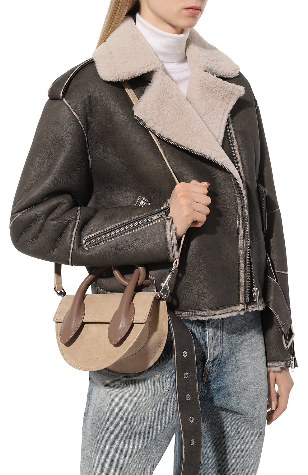 Сумка pretzel YUZEFI, арт. YUZRS24-HB-PRZ-S007, фото 2