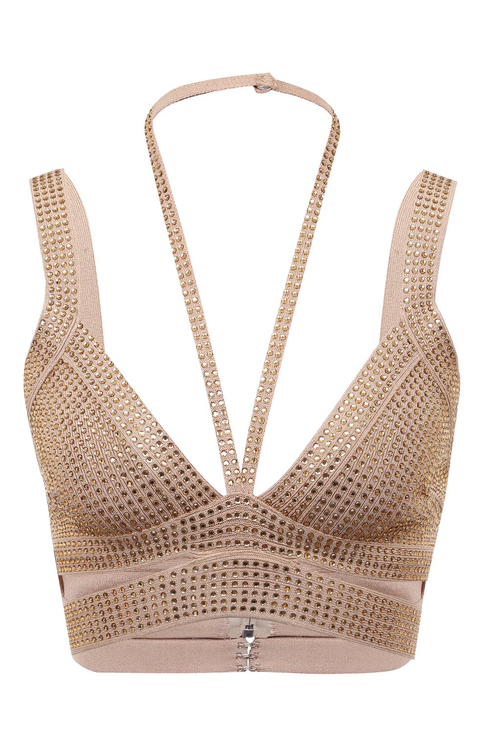 Бра-топ из вискозы ANDREADAMO, арт. ADFW22T002772475, фото 1