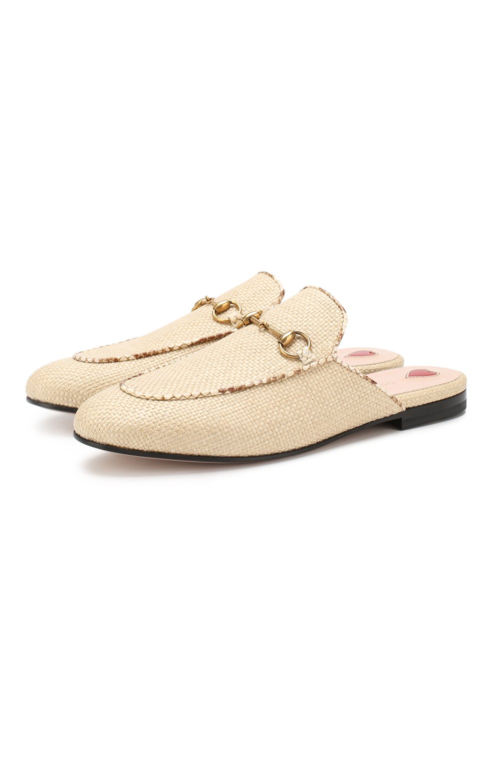 Сабо princetown GUCCI, арт. 475094/GZ610, фото 1