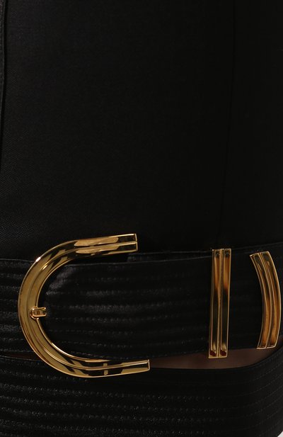 Шерстяная юбка VERSACE, арт. A84188/A220850, фото 5