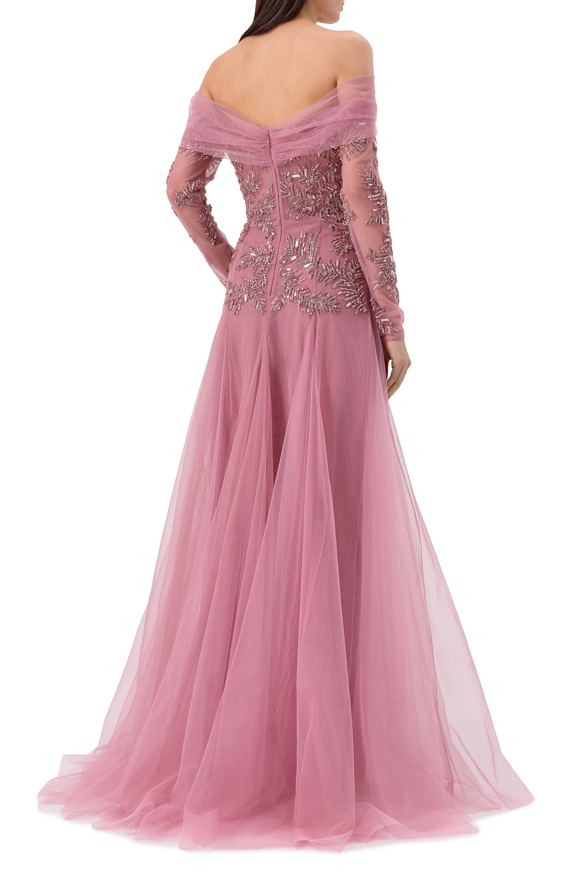 Платье ZUHAIR MURAD, арт. FDR25031/EMFE002, фото 3