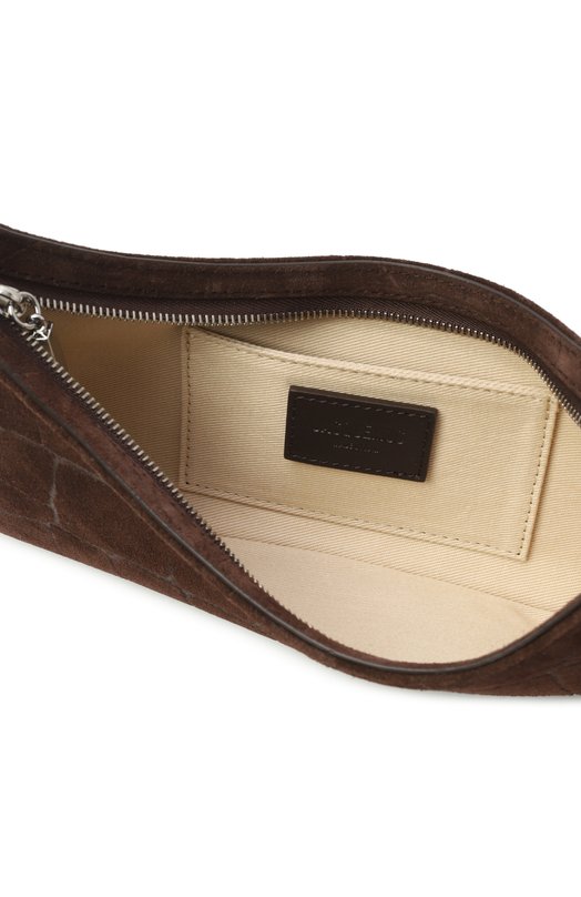 Сумка Le Bisou Perle Jacquemus 25HBAW00057/AC07A09 Коричневый  25HBAW00057/AC07A09 Фото 5