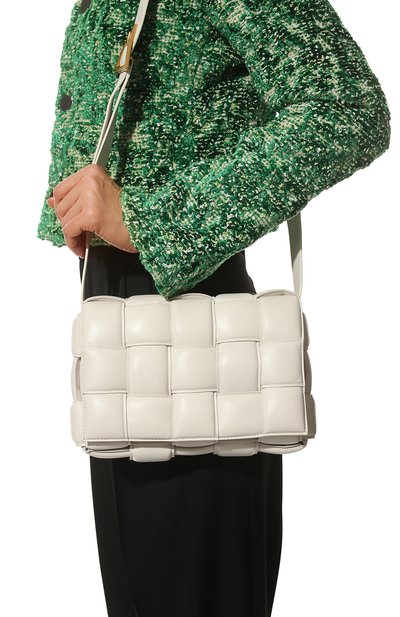 Сумка padded cassette BOTTEGA VENETA, арт. 591970/VCQR1, фото 2