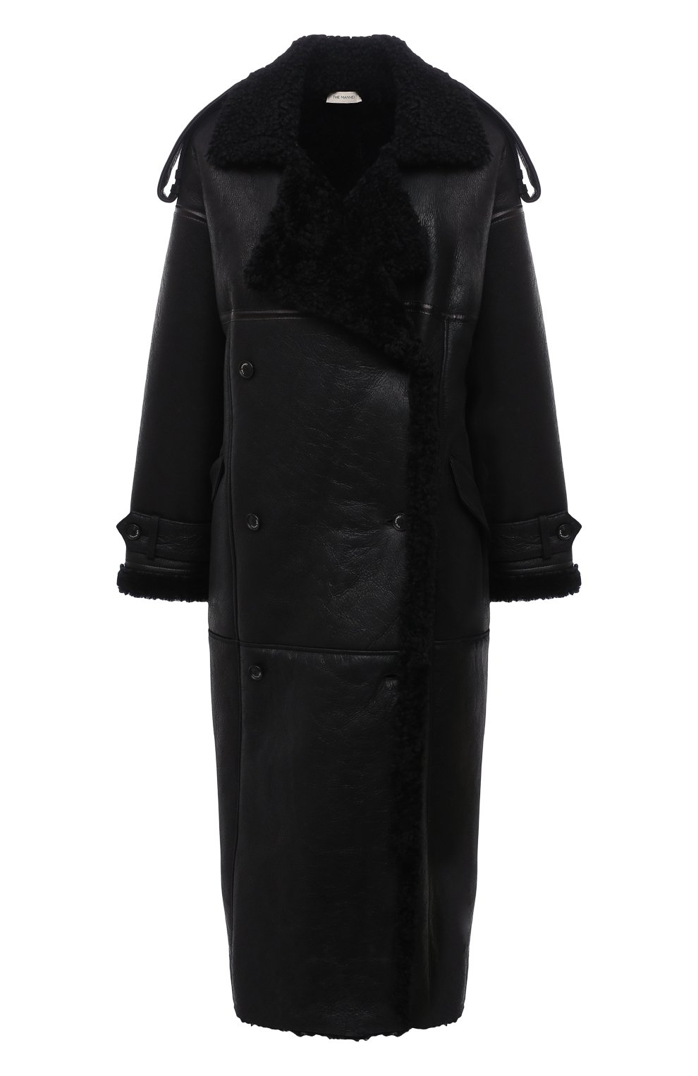 Дубленка THE MANNEI, арт. W21TM_J0RDAN_DR0P2-J0RDAN C0AT, фото 1