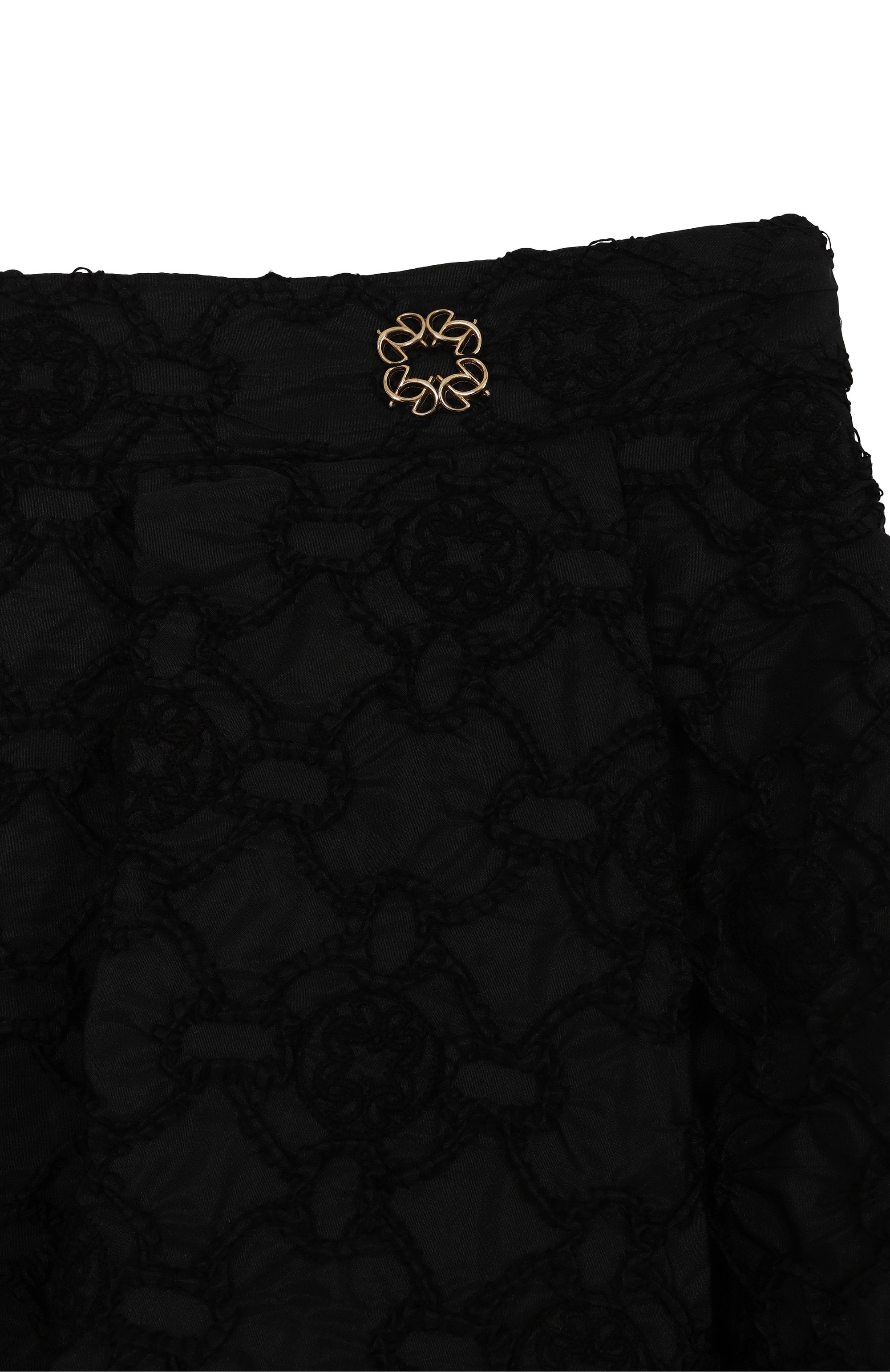 Юбка ELIE SAAB JUNIOR, арт. EFG0035 MX/TS0530 TRAP2/6-10, фото 3