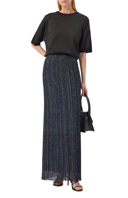Женская юбка из вискозы MISSONI, арт. DS25WH0M/BK01CL