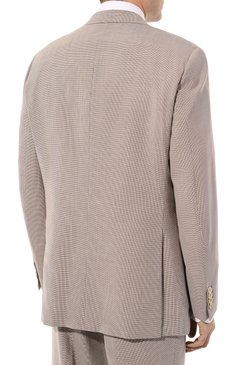 Костюм из шерсти и шелка BRIONI, арт. RA0J0V/P1A19, фото 3