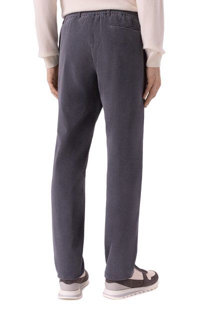 Вельветовые брюки BERWICH, арт. SPIAGGIA GD/AL0011X, фото 4