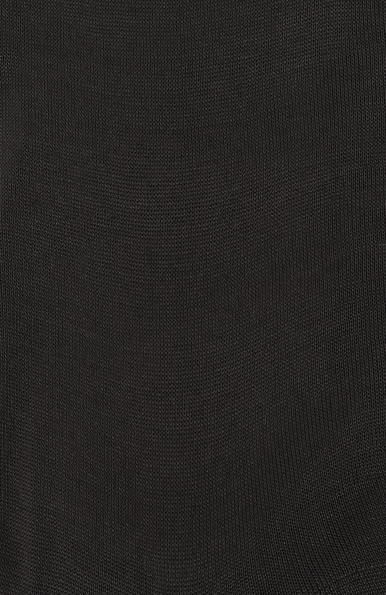 Мужские хлопковые носки ZIMMERLI темно-серого цвета, арт. 2501/12 | Фото 2 (Кросс-КТ: бельё; Материал сплава: Проставлено; Нос: Не проставлено; Материал внешний: Хлопок)