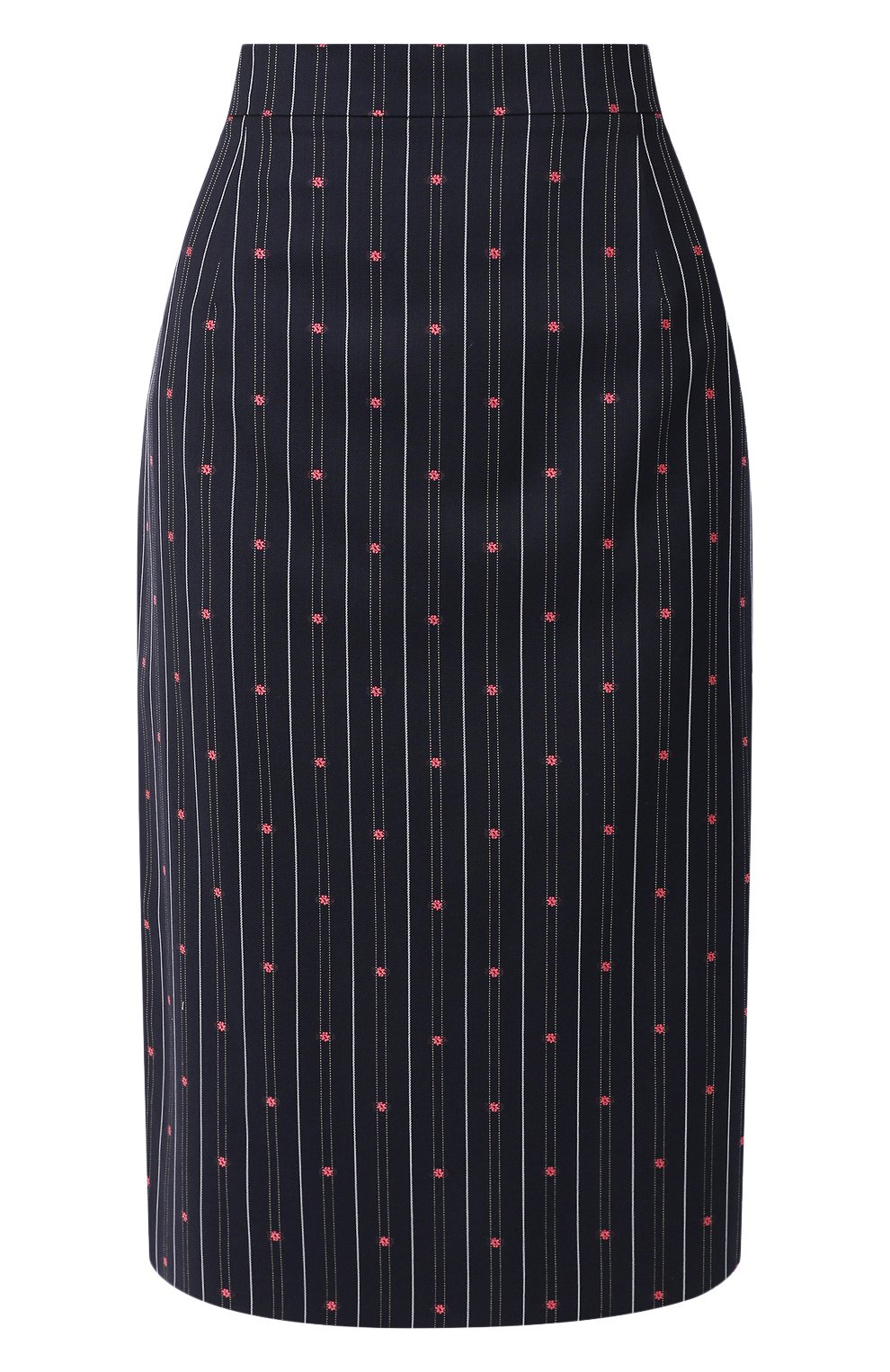 Юбка из смеси шерсти и хлопка ESCADA, арт. 5028980, фото 1