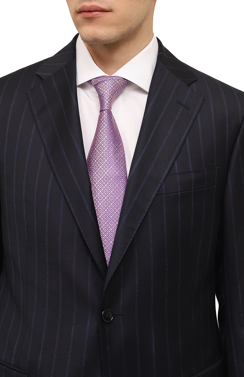 Шелковый галстук STEFANO RICCI, арт. CCXL/48104, фото 2