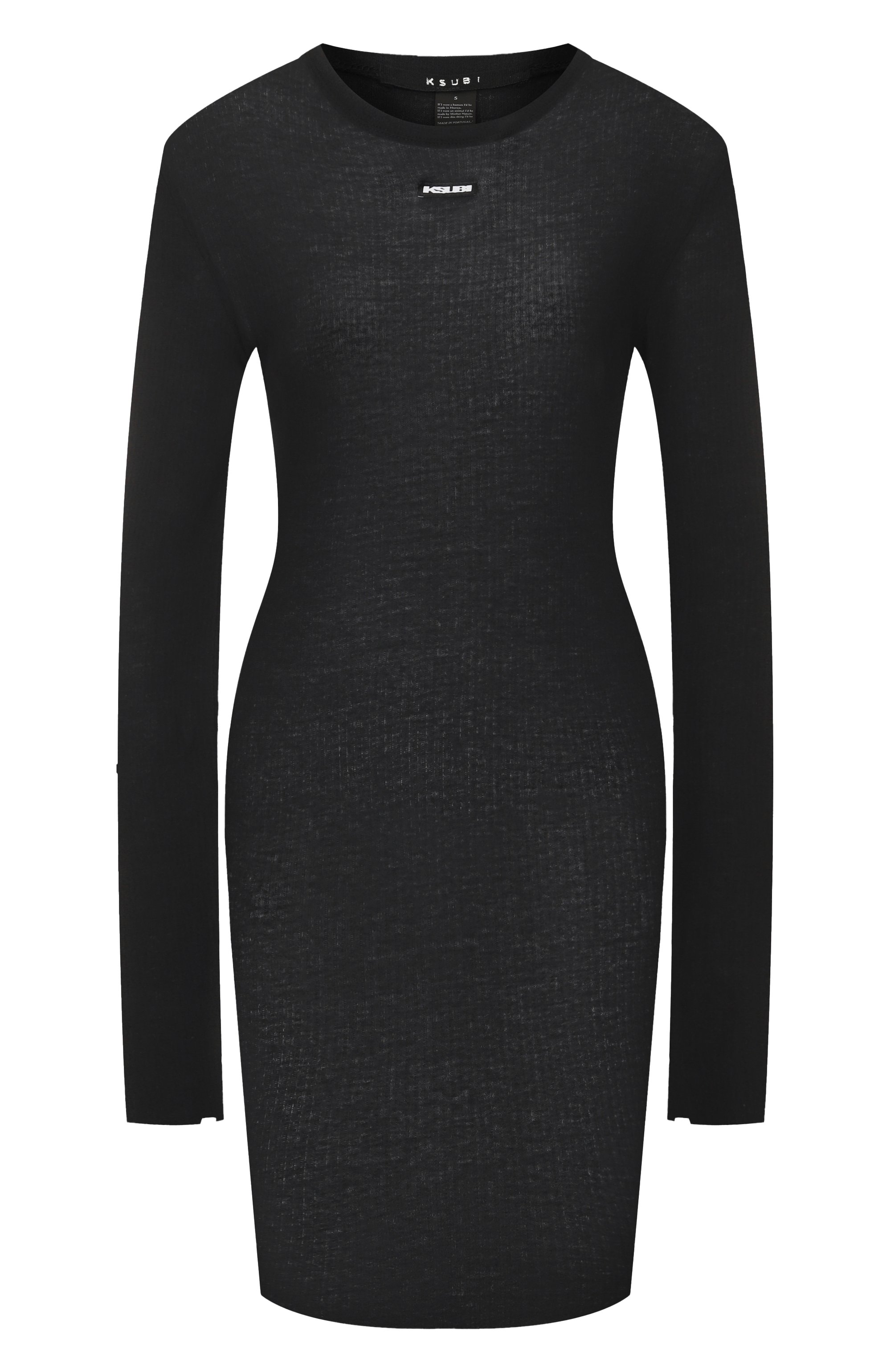 Хлопковое платье KSUBI, арт. WPF25DR008, фото 1