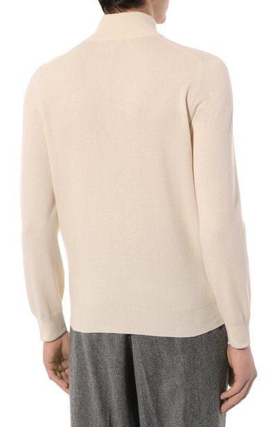 Кашемировый джемпер BRUNELLO CUCINELLI, арт. M2200B2212, фото 4