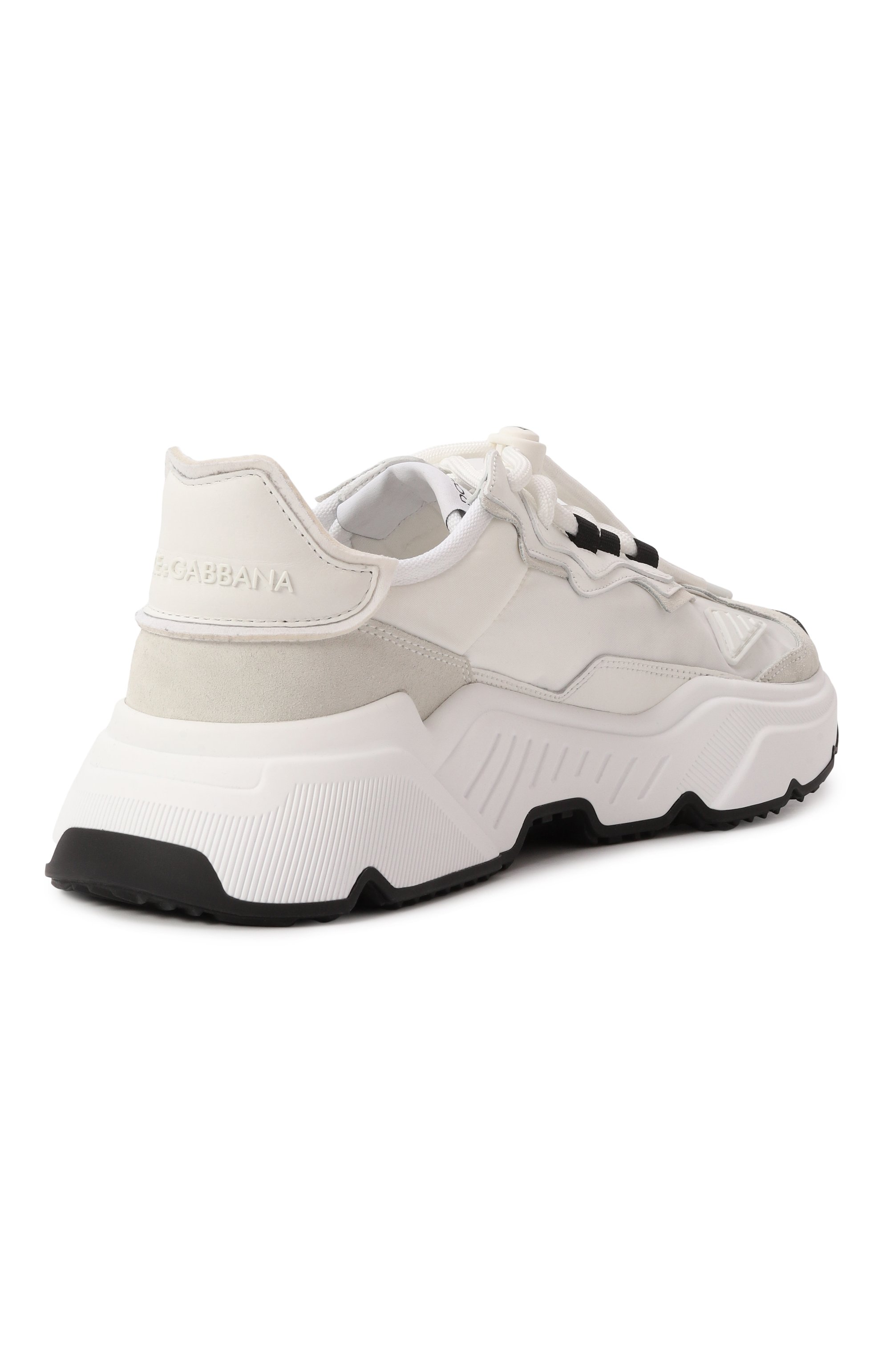 Комбинированные кроссовки daymaster DOLCE & GABBANA, арт. CK1908/AQ040, фото 5