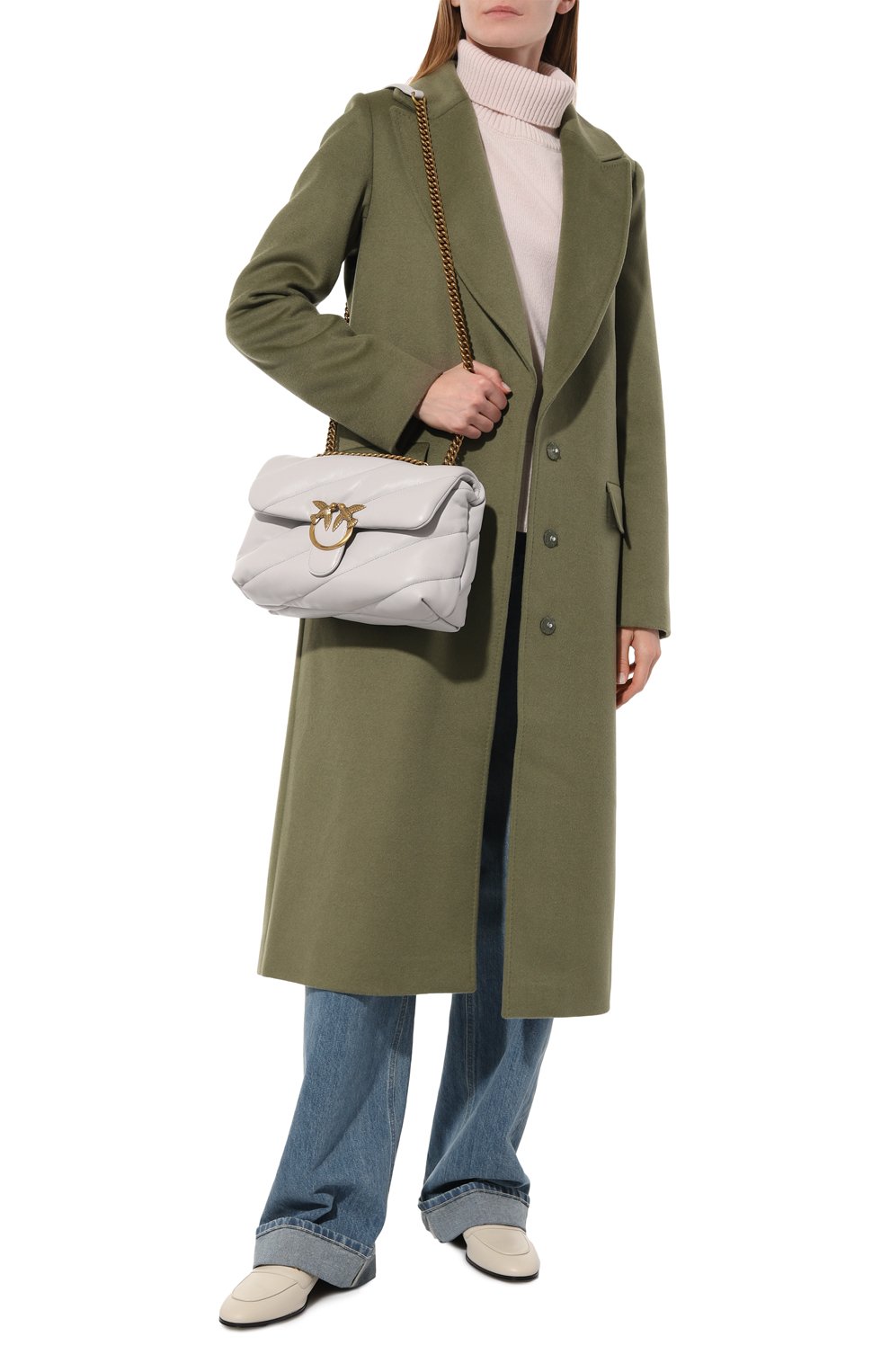 Сумка love puff classic PINKO, арт. 100038/A0F2, фото 7