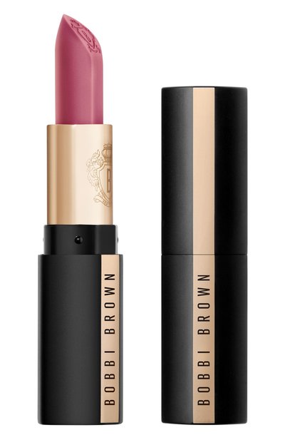 Женская матовая помада для губ luxe cashmere matte lipstick, оттенок sandwash pink (3,5g) BOBBI BROWN, арт. H5DS-02