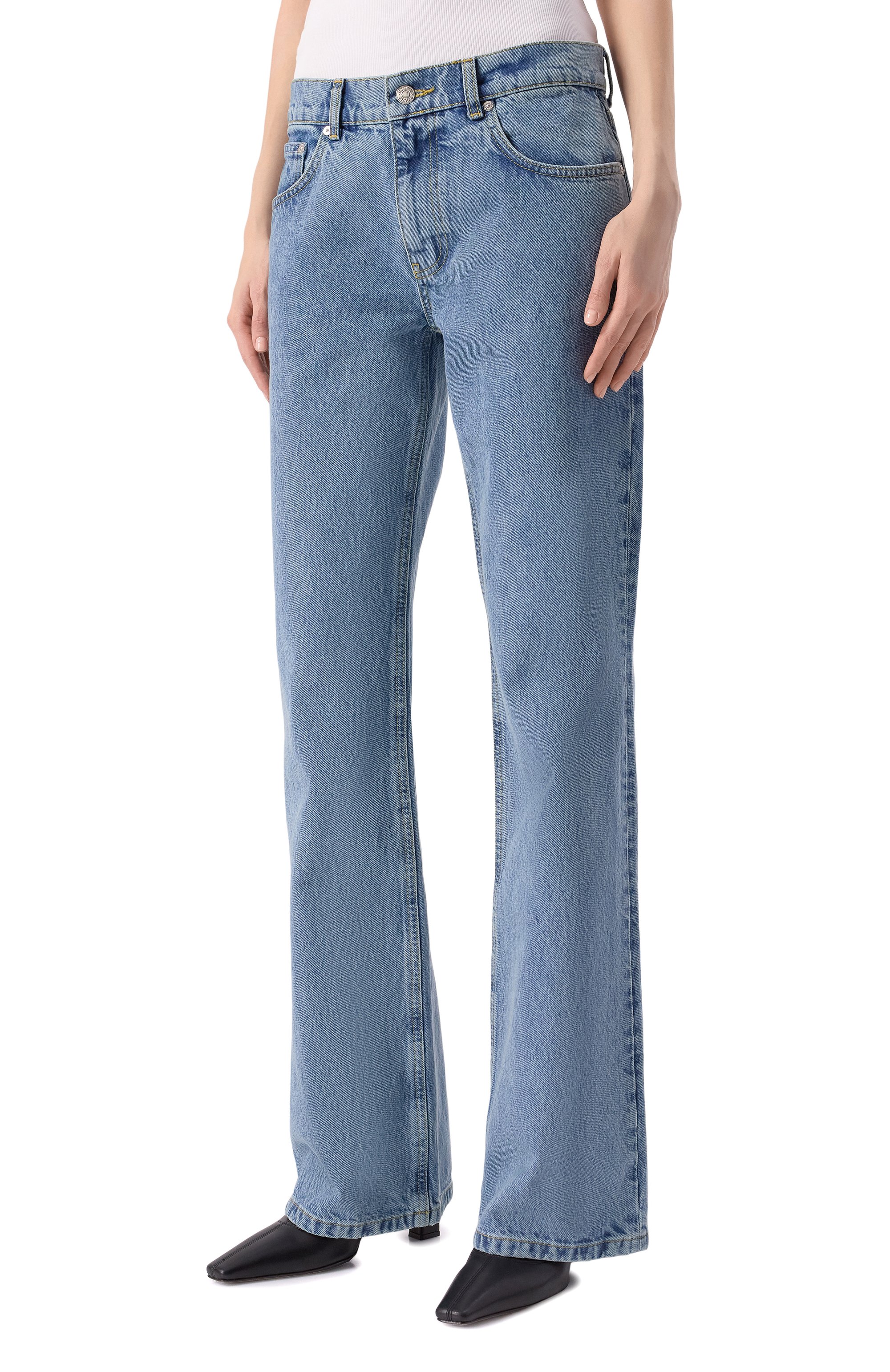 Джинсы M05CH1NO JEANS, арт. A0331/3217, фото 3