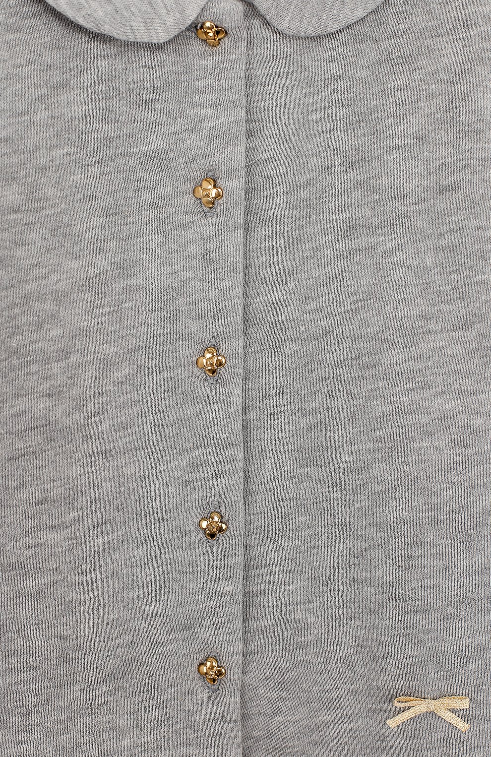 Кардиган джерси с фигурной отделкой и декоративными пуговицами TARTINE ET CHOCOLAT, арт. TK17001/2A-3A, фото 3