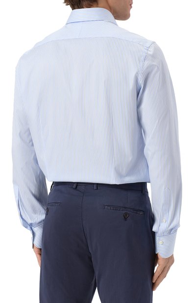 Хлопковая сорочка VAN LAACK, арт. VL-MIVARA-LSF/151283, фото 4